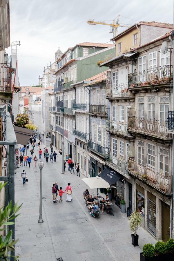 Boutique Rentals-flores Plaza In Historical Center Apartamento Oporto